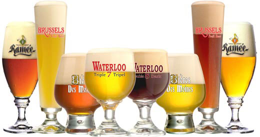 Klasszikus belga sör